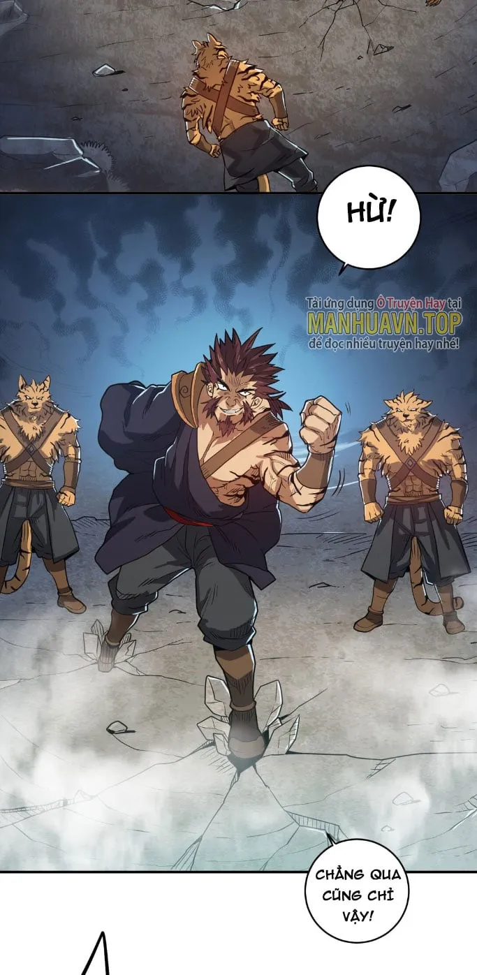 Hồng Hoang: Ta thật không nghĩ đột phá Chap 1 - Next Chap 2