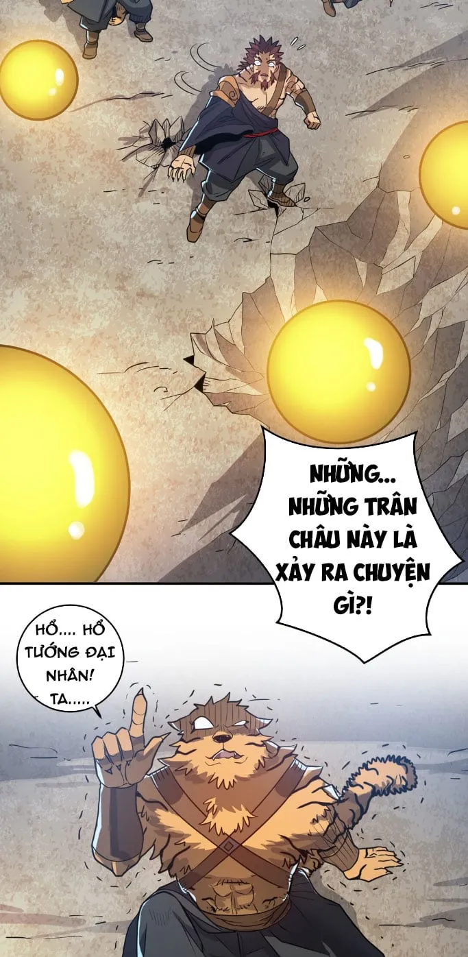 Hồng Hoang: Ta thật không nghĩ đột phá Chap 1 - Next Chap 2