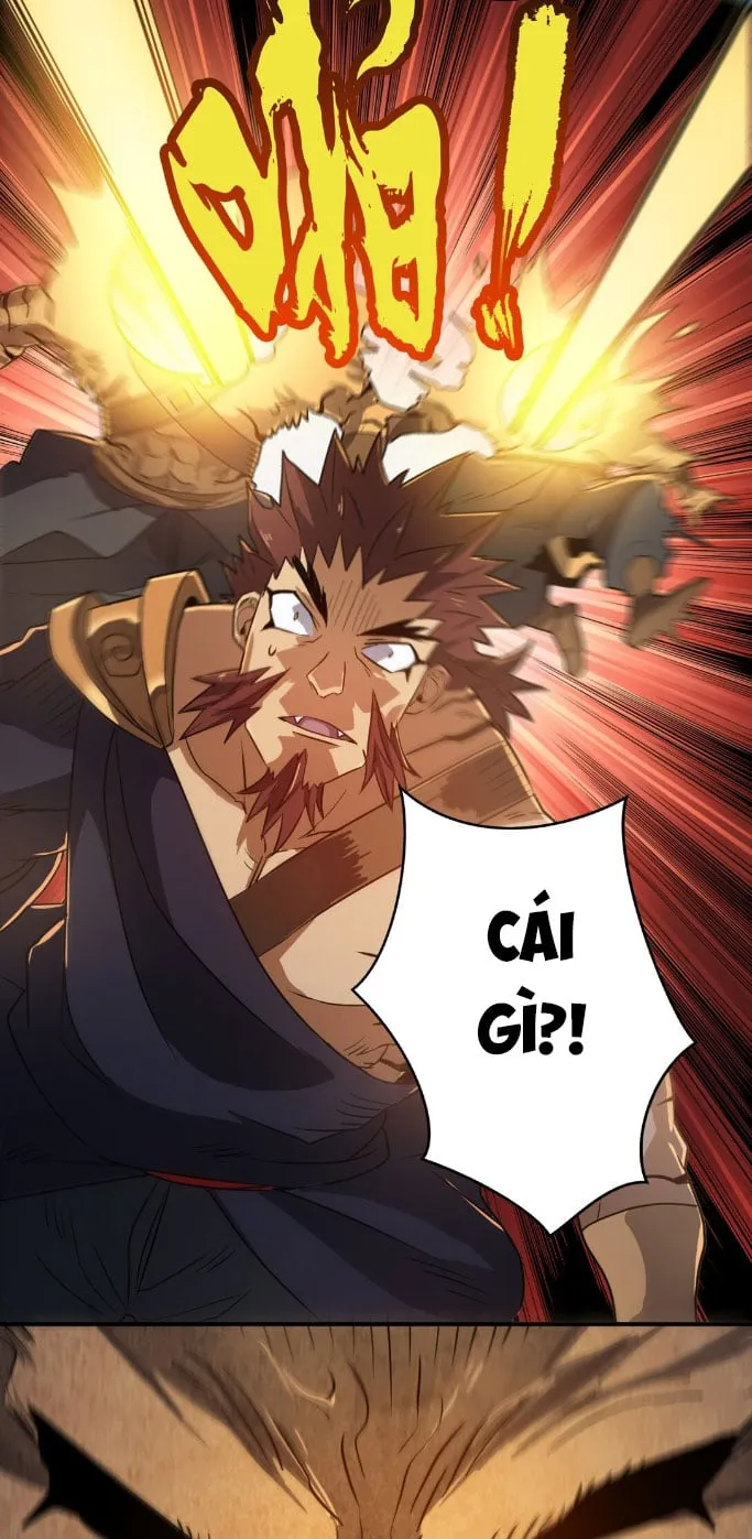 Hồng Hoang: Ta thật không nghĩ đột phá Chap 1 - Next Chap 2