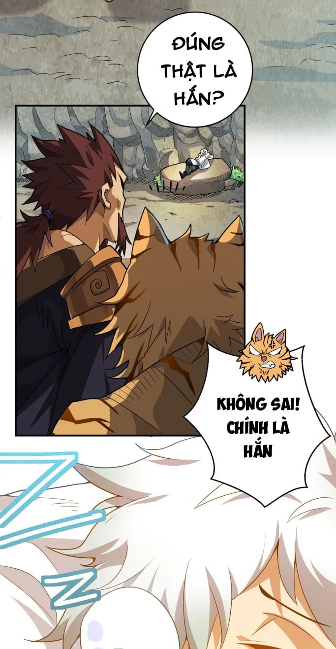 Hồng Hoang: Ta thật không nghĩ đột phá Chap 1 - Next Chap 2