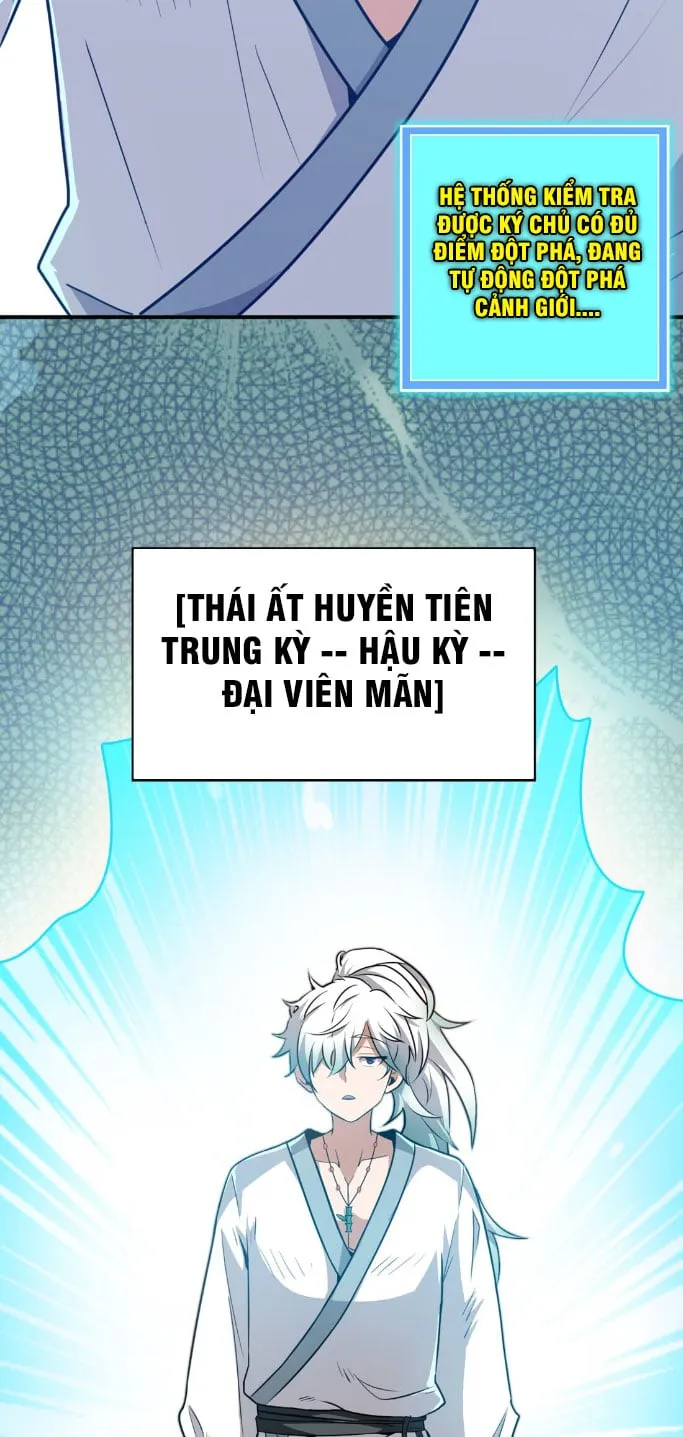 Hồng Hoang: Ta thật không nghĩ đột phá Chap 1 - Next Chap 2