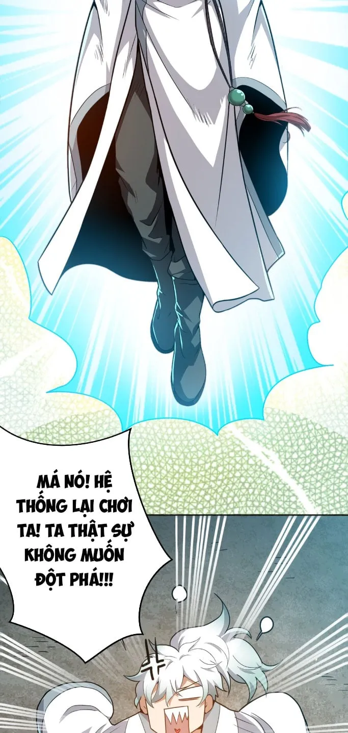 Hồng Hoang: Ta thật không nghĩ đột phá Chap 1 - Next Chap 2