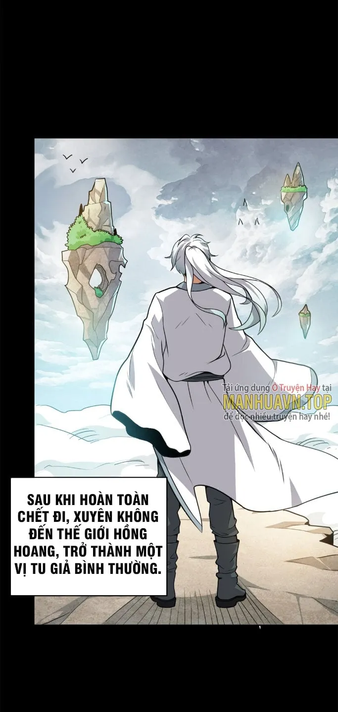 Hồng Hoang: Ta thật không nghĩ đột phá Chap 1 - Next Chap 2