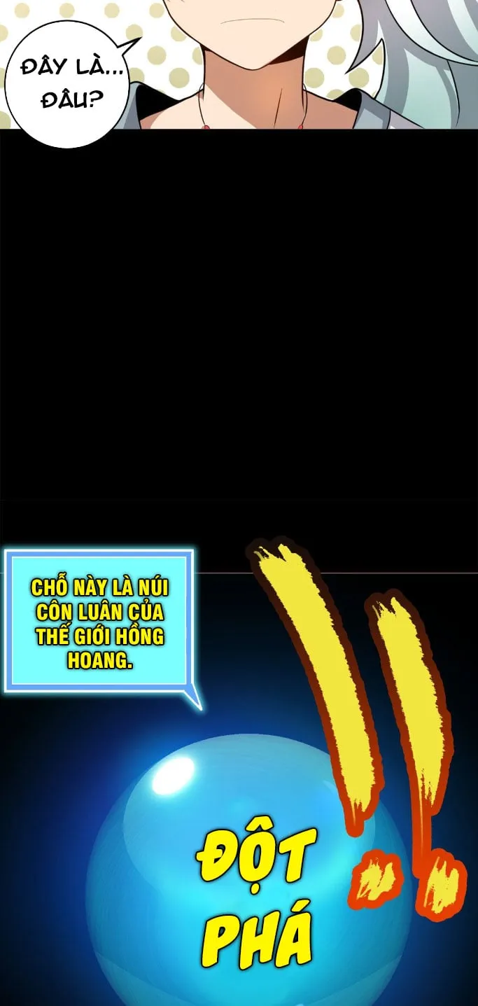 Hồng Hoang: Ta thật không nghĩ đột phá Chap 1 - Next Chap 2
