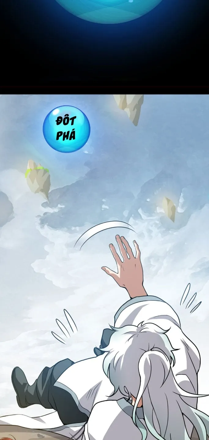 Hồng Hoang: Ta thật không nghĩ đột phá Chap 1 - Next Chap 2