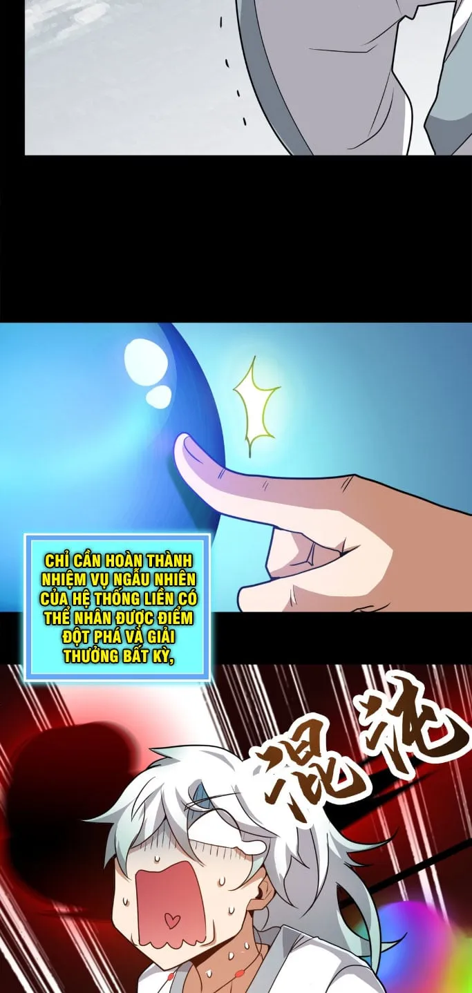 Hồng Hoang: Ta thật không nghĩ đột phá Chap 1 - Next Chap 2