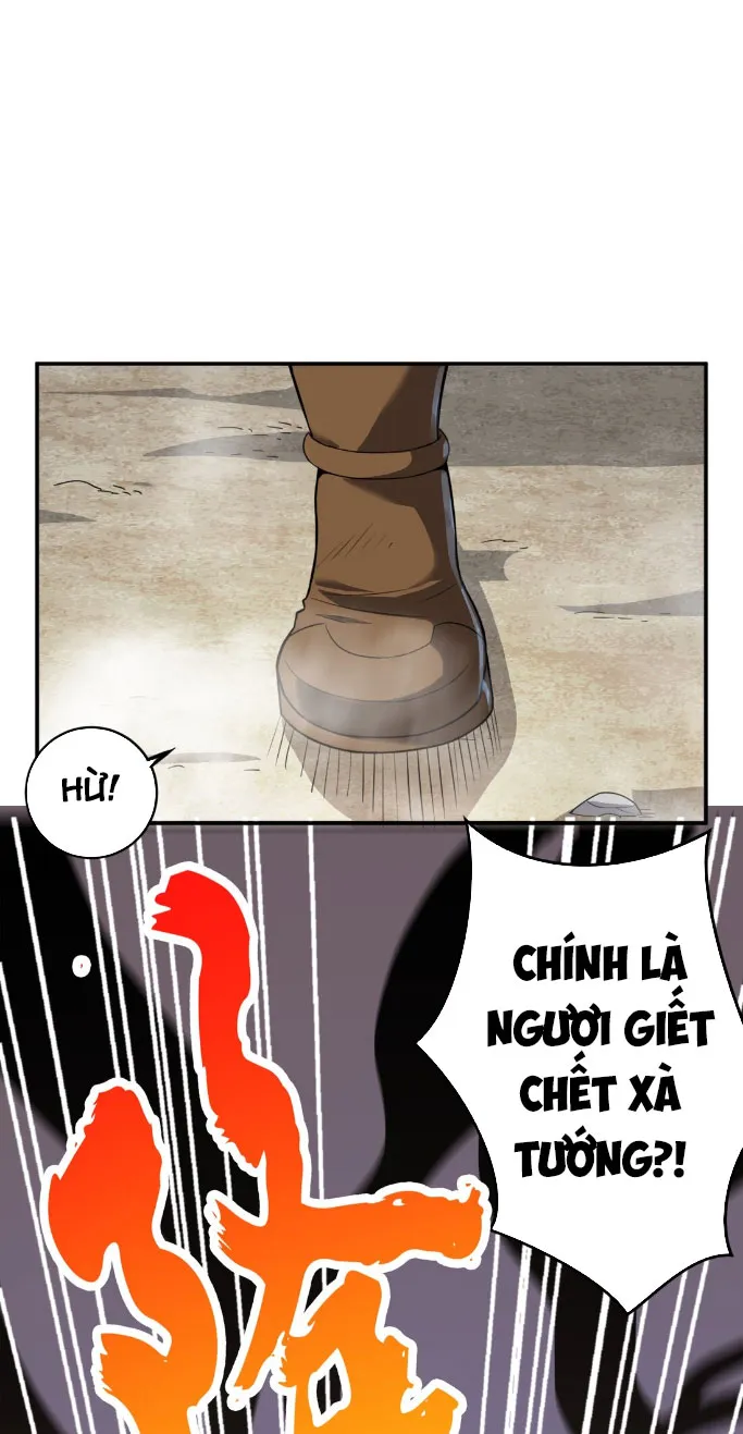 Hồng Hoang: Ta thật không nghĩ đột phá Chap 1 - Next Chap 2