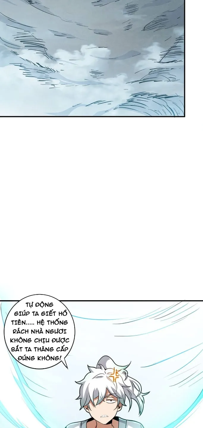 Hồng Hoang: Ta thật không nghĩ đột phá Chap 1 - Next Chap 2