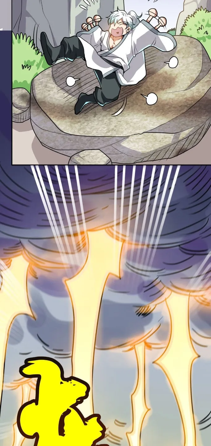 Hồng Hoang: Ta thật không nghĩ đột phá Chap 1 - Next Chap 2