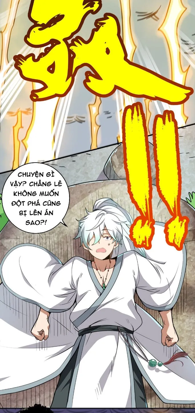 Hồng Hoang: Ta thật không nghĩ đột phá Chap 1 - Next Chap 2