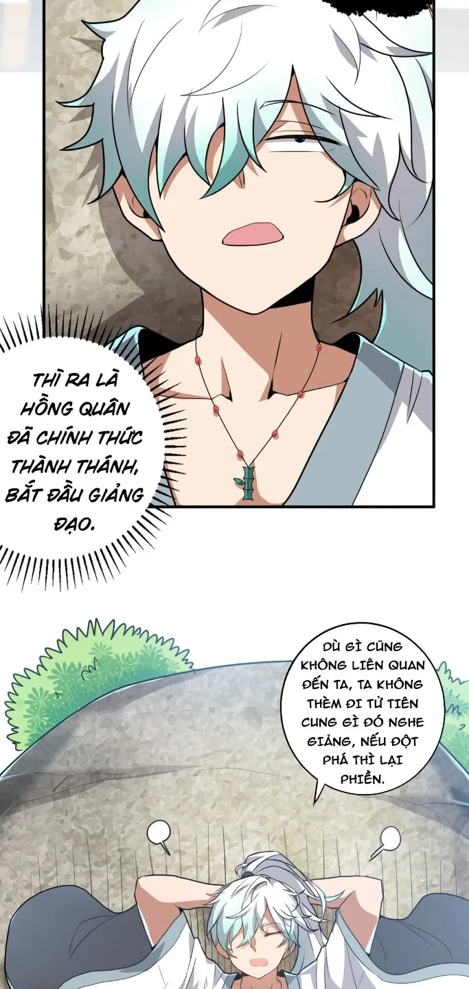 Hồng Hoang: Ta thật không nghĩ đột phá Chap 1 - Next Chap 2