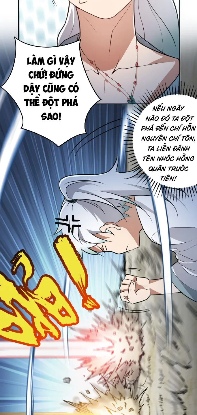Hồng Hoang: Ta thật không nghĩ đột phá Chap 1 - Next Chap 2