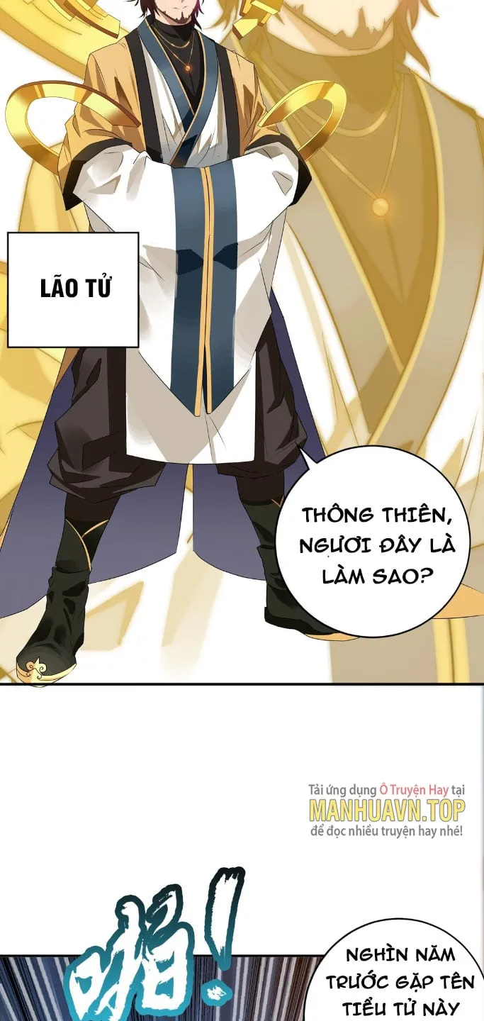Hồng Hoang: Ta thật không nghĩ đột phá Chap 1 - Next Chap 2