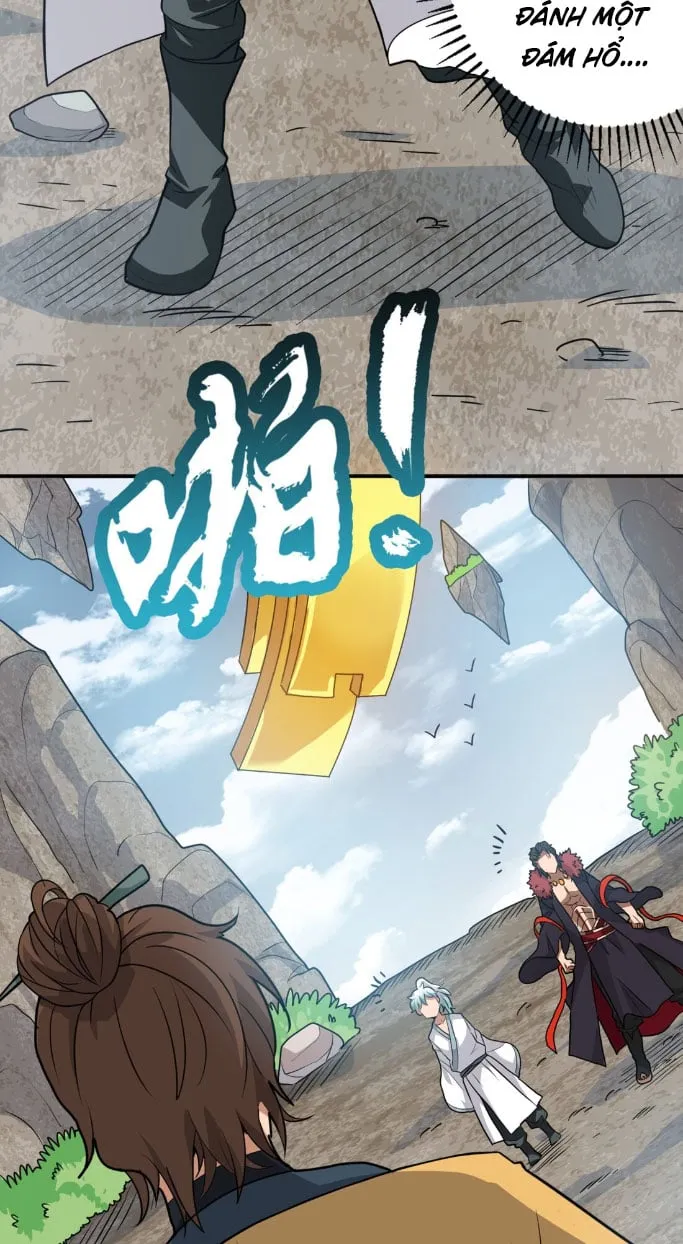 Hồng Hoang: Ta thật không nghĩ đột phá Chap 1 - Next Chap 2