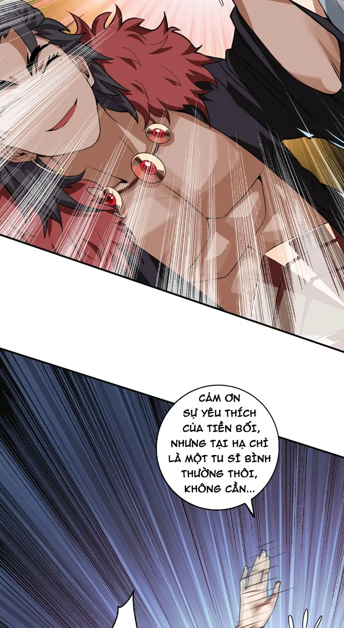 Hồng Hoang: Ta thật không nghĩ đột phá Chap 1 - Next Chap 2