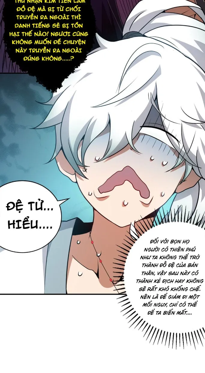 Hồng Hoang: Ta thật không nghĩ đột phá Chap 1 - Next Chap 2