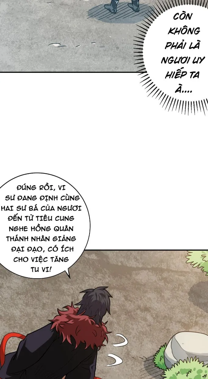 Hồng Hoang: Ta thật không nghĩ đột phá Chap 1 - Next Chap 2