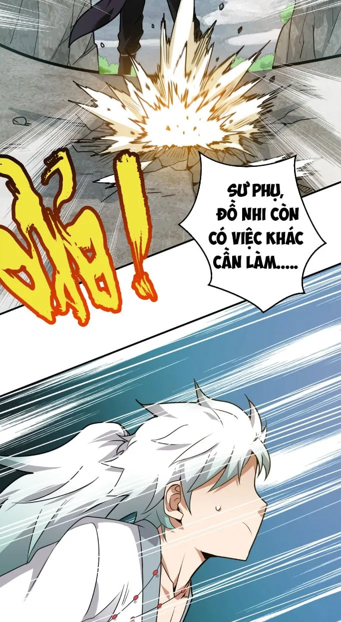 Hồng Hoang: Ta thật không nghĩ đột phá Chap 1 - Next Chap 2