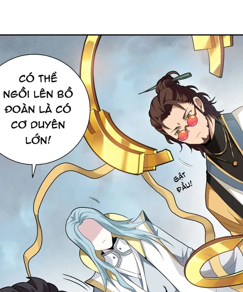 Hồng Hoang: Ta thật không nghĩ đột phá Chap 2 - Next Chap 3