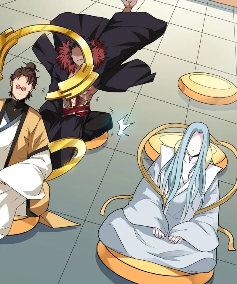Hồng Hoang: Ta thật không nghĩ đột phá Chap 2 - Next Chap 3