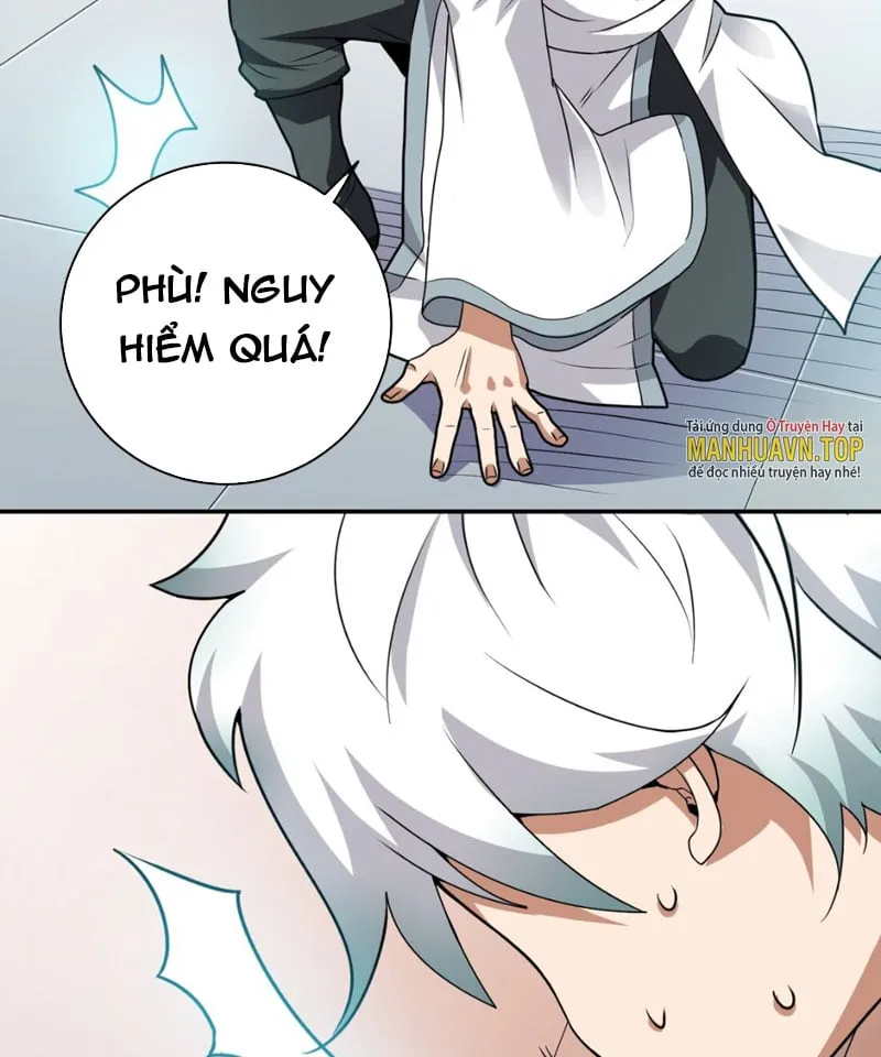 Hồng Hoang: Ta thật không nghĩ đột phá Chap 2 - Next Chap 3