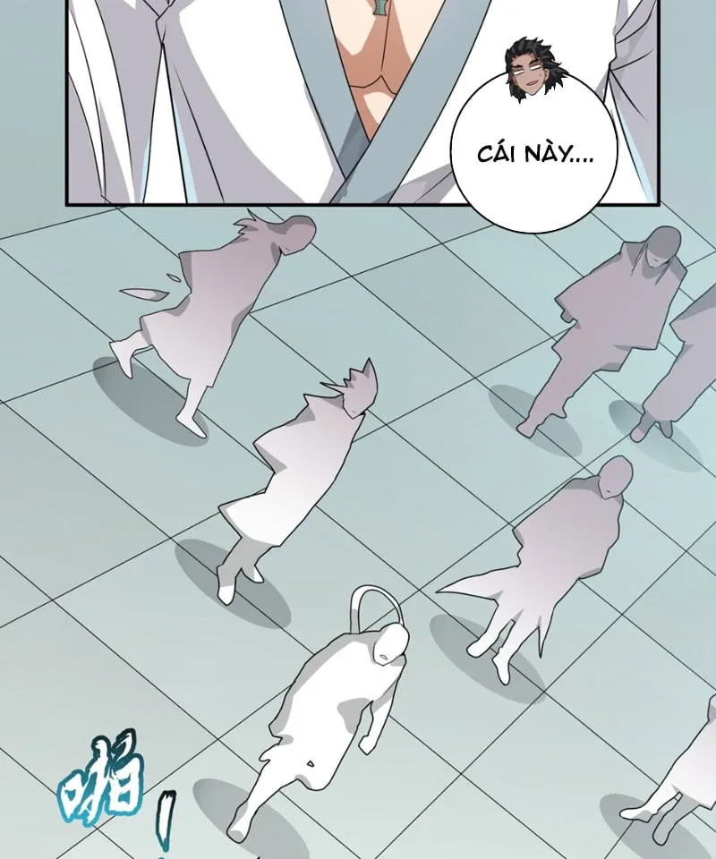 Hồng Hoang: Ta thật không nghĩ đột phá Chap 2 - Next Chap 3