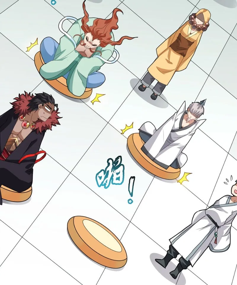 Hồng Hoang: Ta thật không nghĩ đột phá Chap 2 - Next Chap 3