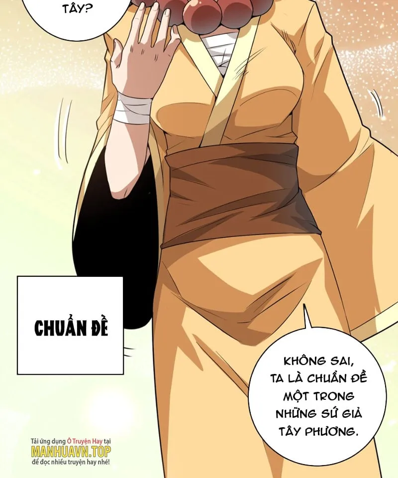 Hồng Hoang: Ta thật không nghĩ đột phá Chap 2 - Next Chap 3