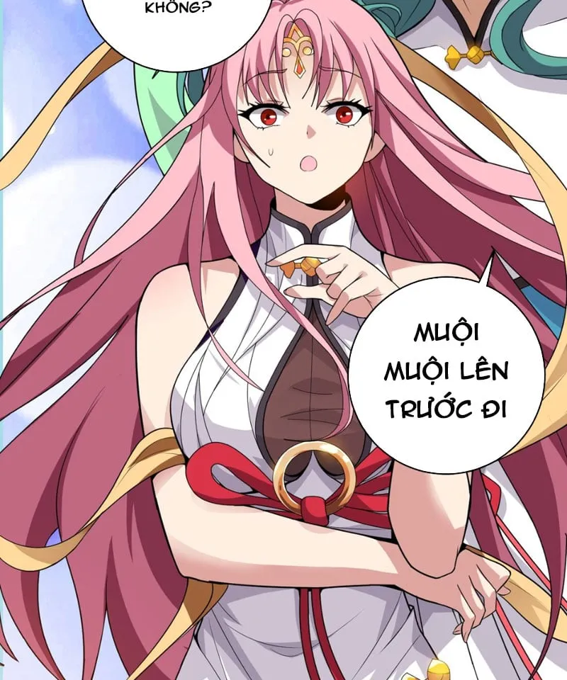 Hồng Hoang: Ta thật không nghĩ đột phá Chap 2 - Next Chap 3