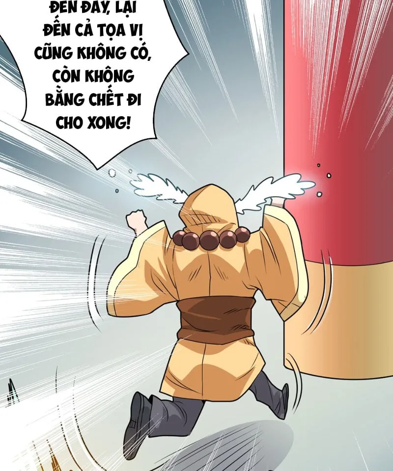 Hồng Hoang: Ta thật không nghĩ đột phá Chap 2 - Next Chap 3