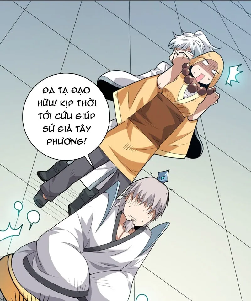 Hồng Hoang: Ta thật không nghĩ đột phá Chap 2 - Next Chap 3
