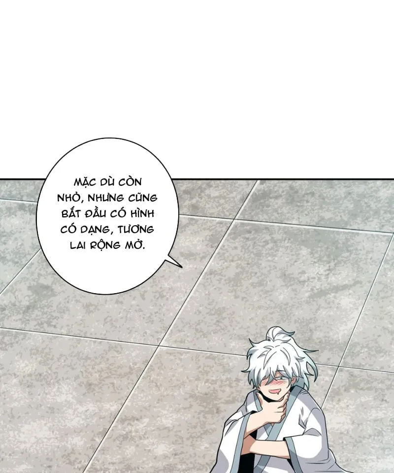 Hồng Hoang: Ta thật không nghĩ đột phá Chap 2 - Next Chap 3