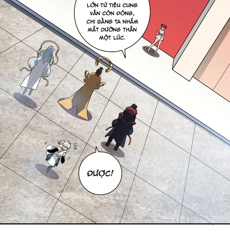 Hồng Hoang: Ta thật không nghĩ đột phá Chap 2 - Next Chap 3