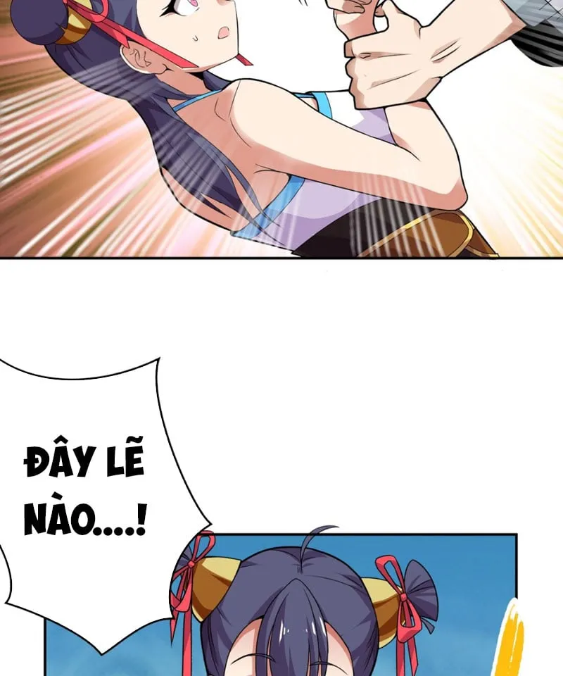 Hồng Hoang: Ta thật không nghĩ đột phá Chap 2 - Next Chap 3