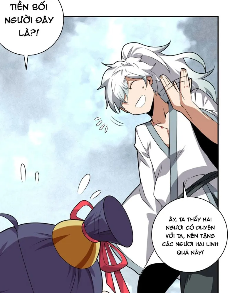 Hồng Hoang: Ta thật không nghĩ đột phá Chap 2 - Next Chap 3