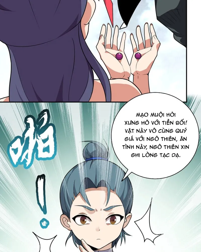 Hồng Hoang: Ta thật không nghĩ đột phá Chap 2 - Next Chap 3