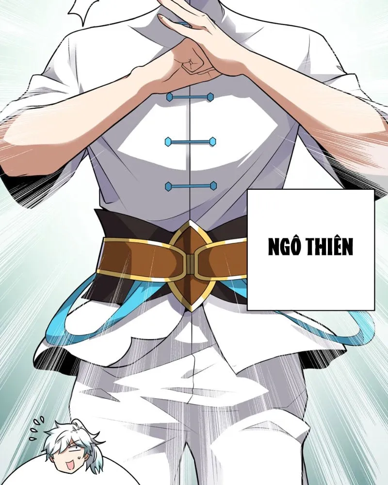 Hồng Hoang: Ta thật không nghĩ đột phá Chap 2 - Next Chap 3