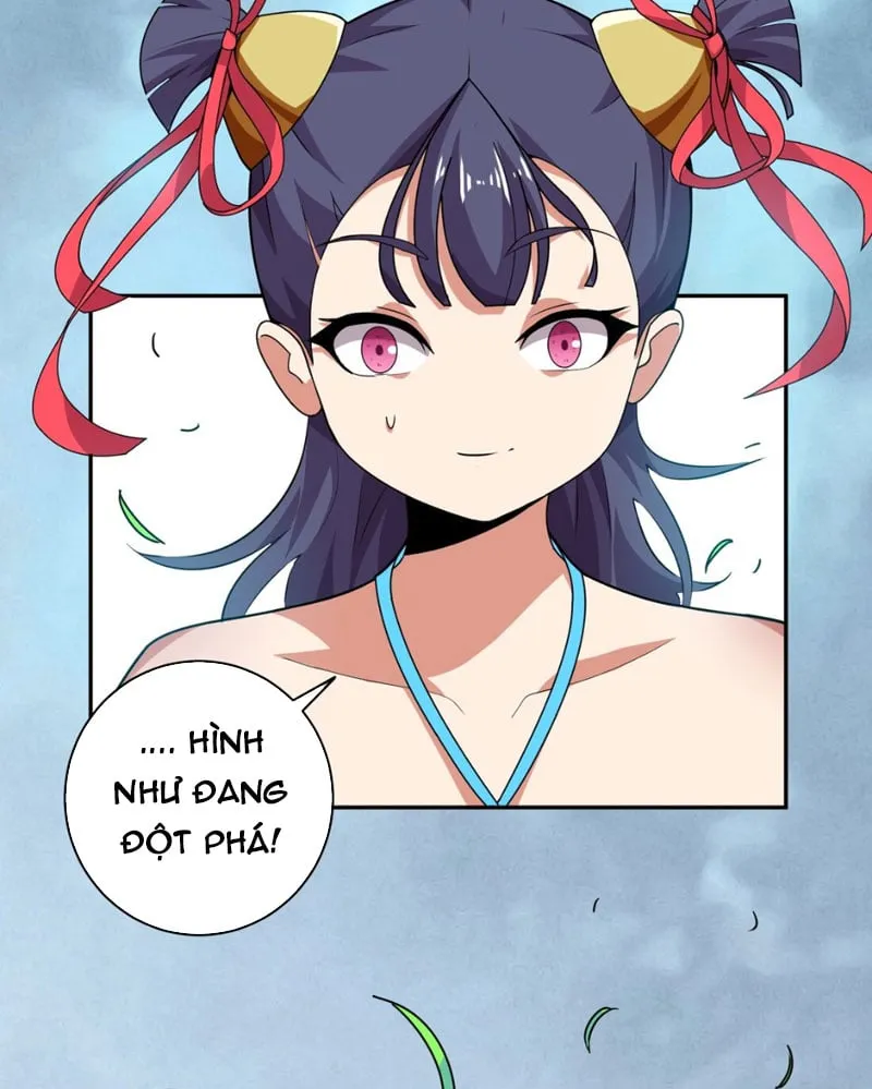 Hồng Hoang: Ta thật không nghĩ đột phá Chap 2 - Next Chap 3