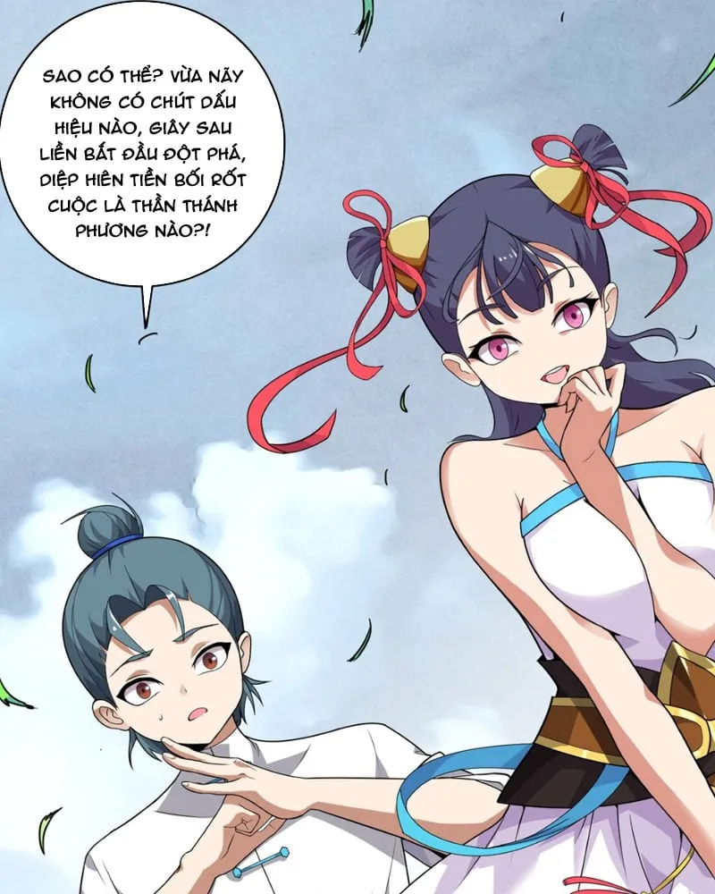 Hồng Hoang: Ta thật không nghĩ đột phá Chap 2 - Next Chap 3