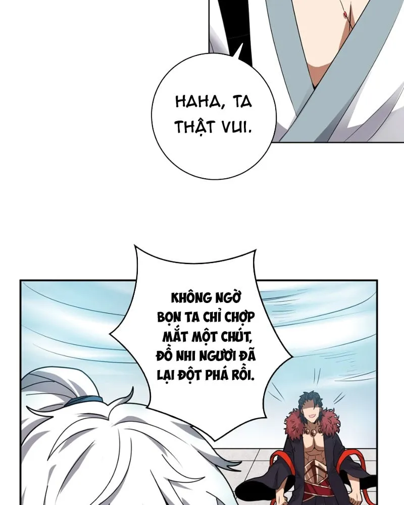 Hồng Hoang: Ta thật không nghĩ đột phá Chap 2 - Next Chap 3