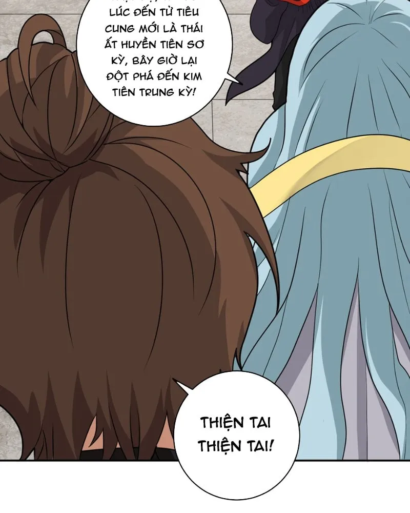 Hồng Hoang: Ta thật không nghĩ đột phá Chap 2 - Next Chap 3