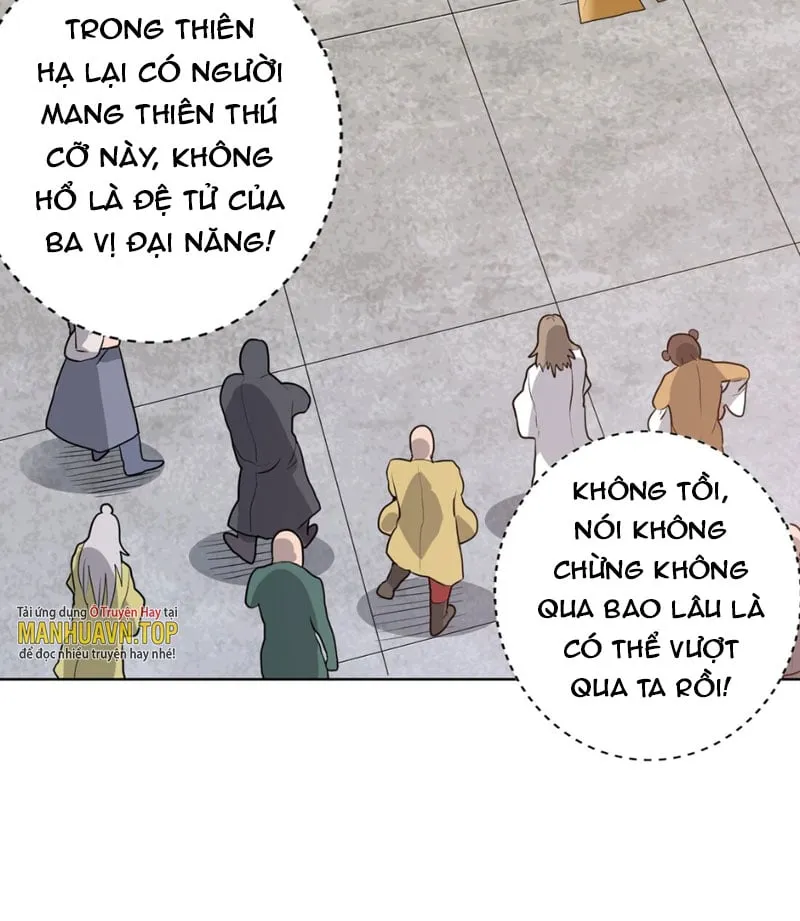 Hồng Hoang: Ta thật không nghĩ đột phá Chap 2 - Next Chap 3