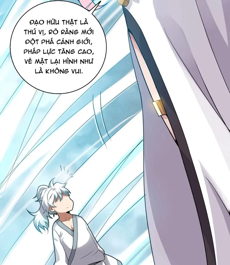 Hồng Hoang: Ta thật không nghĩ đột phá Chap 2 - Next Chap 3