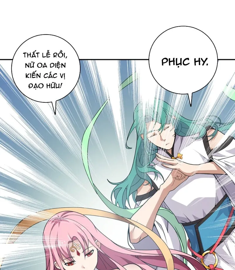 Hồng Hoang: Ta thật không nghĩ đột phá Chap 2 - Next Chap 3