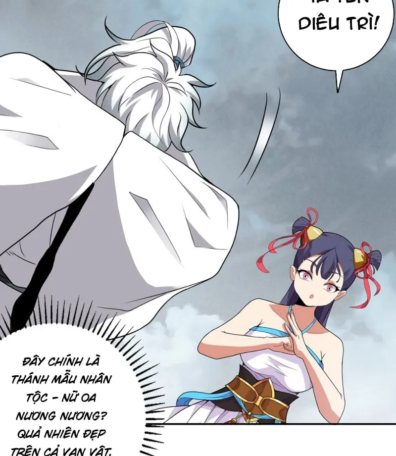 Hồng Hoang: Ta thật không nghĩ đột phá Chap 2 - Next Chap 3