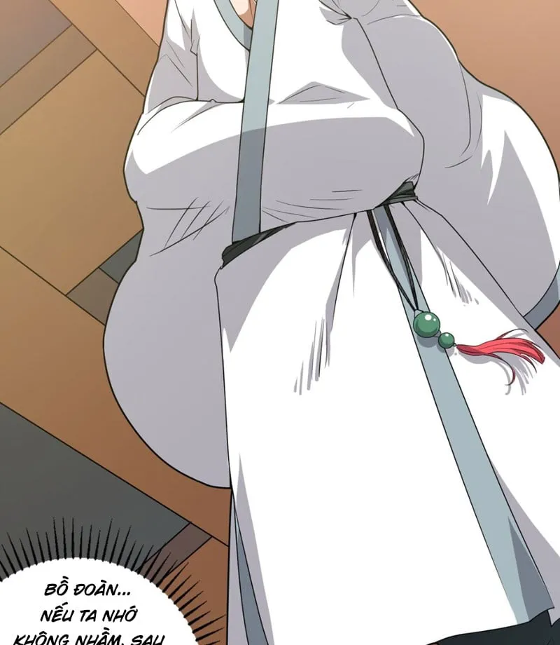 Hồng Hoang: Ta thật không nghĩ đột phá Chap 2 - Next Chap 3
