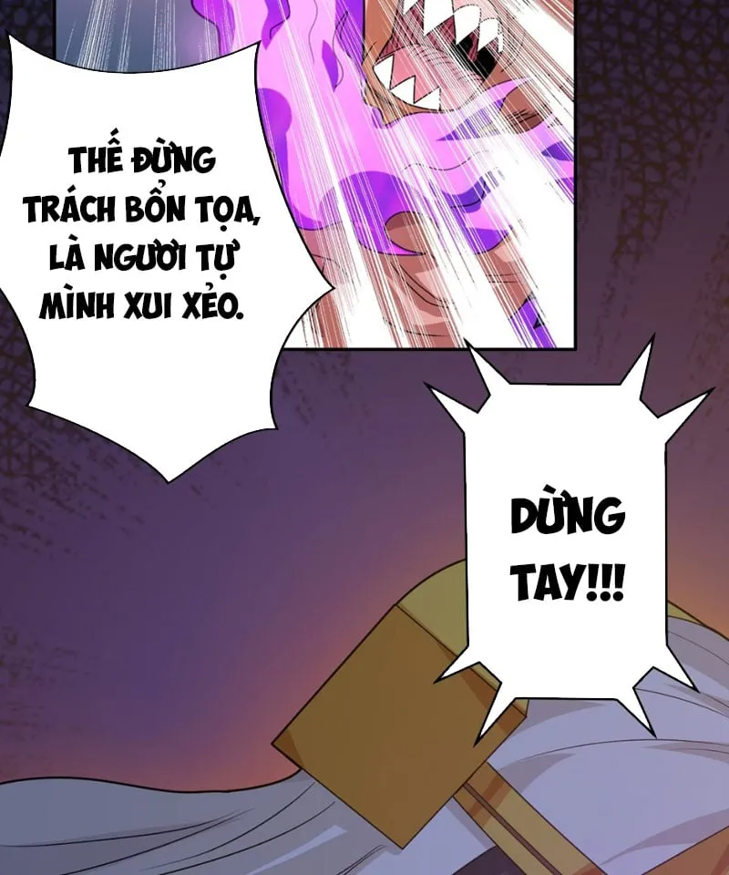 Hồng Hoang: Ta thật không nghĩ đột phá Chap 3 - Next Chap 4