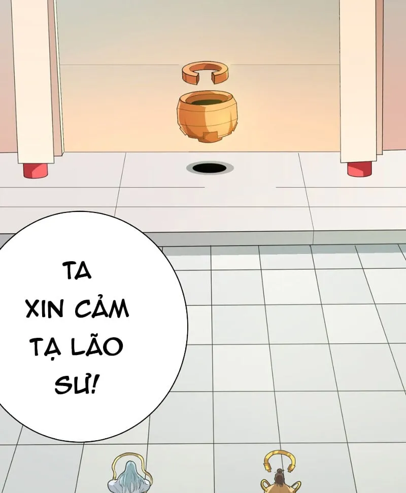 Hồng Hoang: Ta thật không nghĩ đột phá Chap 3 - Next Chap 4
