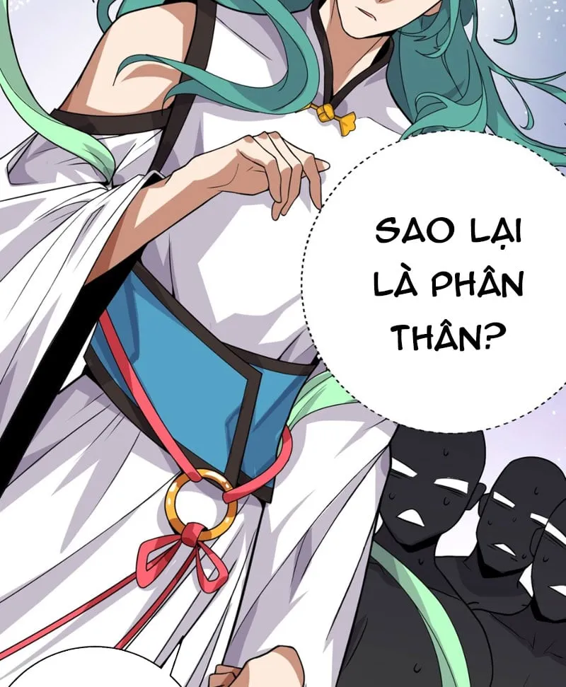 Hồng Hoang: Ta thật không nghĩ đột phá Chap 3 - Next Chap 4