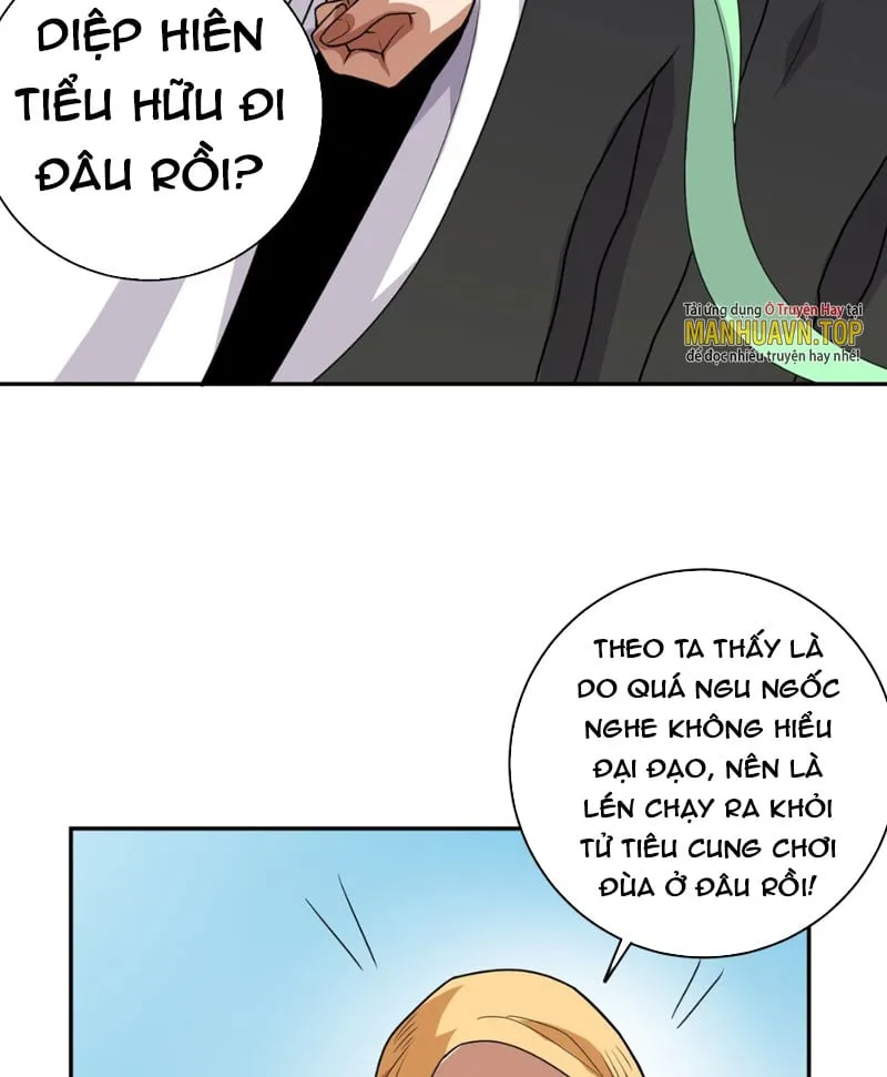 Hồng Hoang: Ta thật không nghĩ đột phá Chap 3 - Next Chap 4